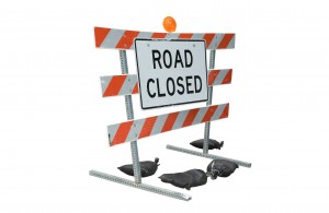 RoadClosed