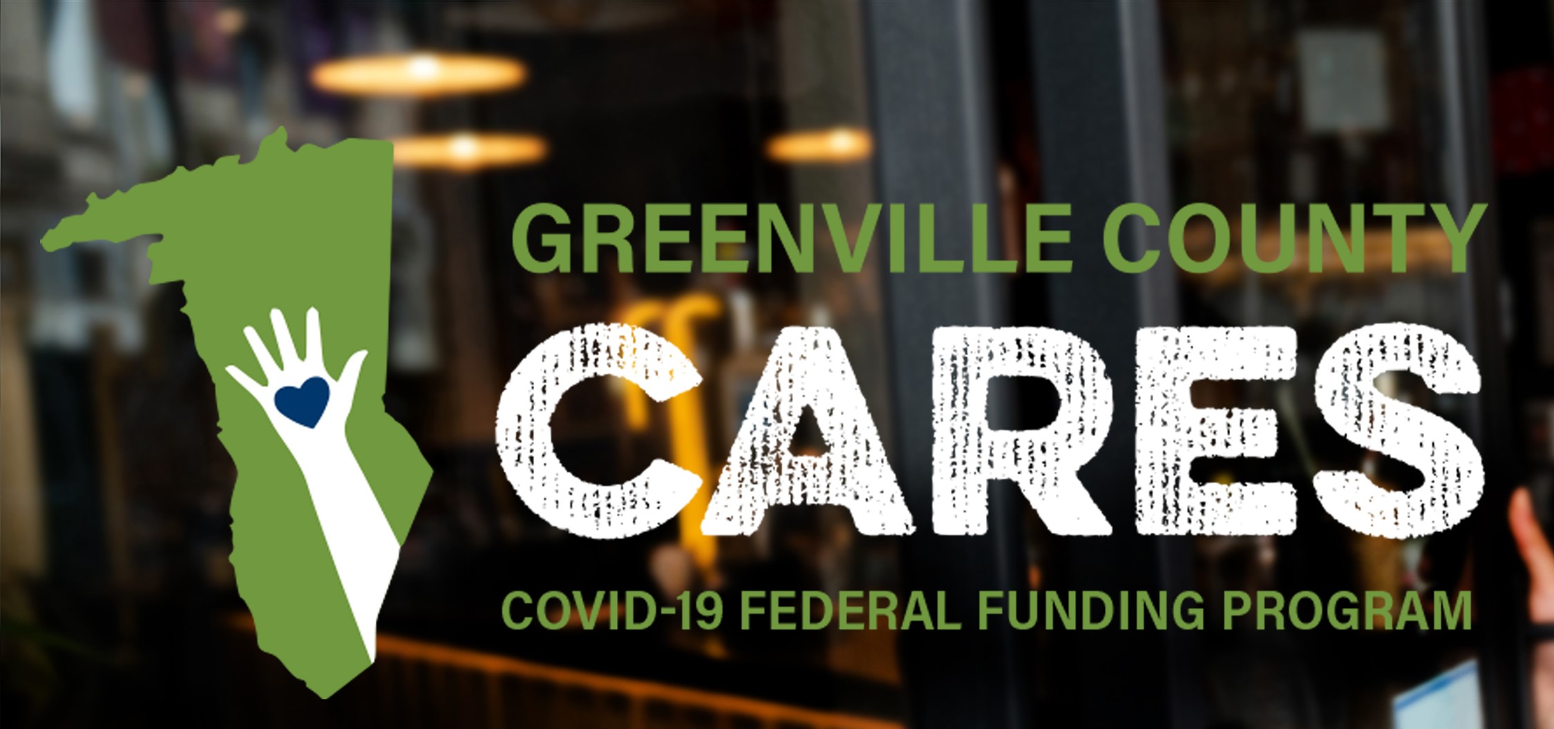 Greenville County CARES Grant Program Opens July 6