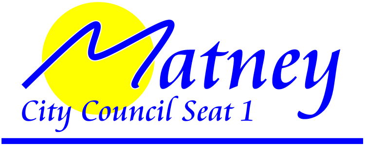 Taft Matney — Mauldin City Council Seat 1